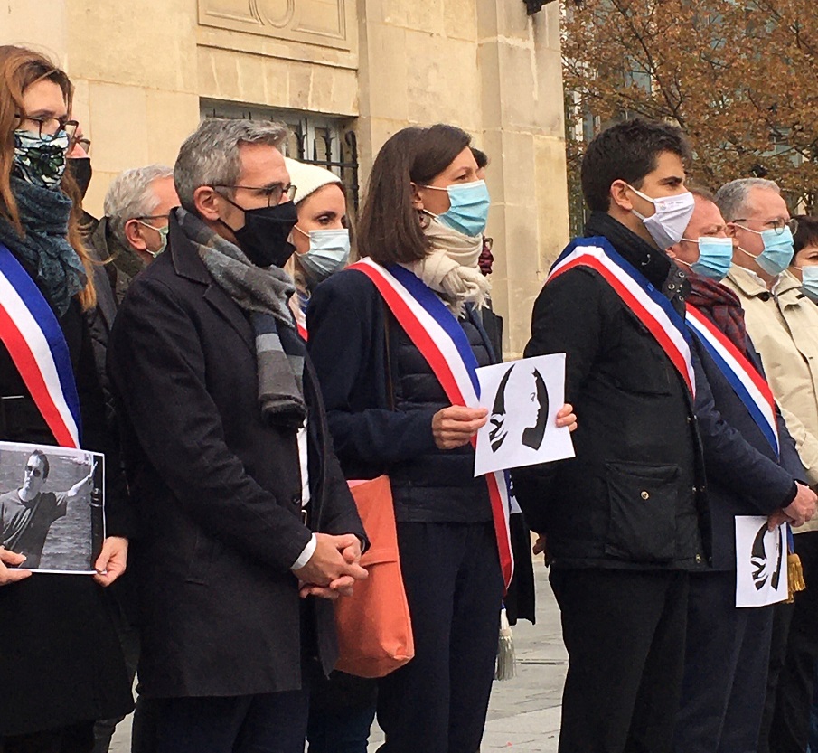 過激派テロへ新法案、フランスの葛藤2