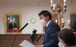 【国会】神谷宗幣 内閣府鈴木大臣に「メガバンク、地域経済へ外国資本の支配が！？」