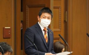 【国会】神谷宗幣 初質問「なぜ消費税を減税しないのか！？」 