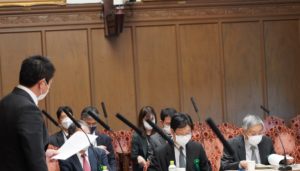 【国会】神谷宗幣 黒田日銀総裁に初質問「中央銀行デジタル通貨」の活用も提案