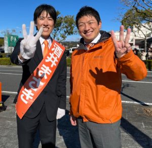 市議選８連勝！！【茨城県 地方選挙】酒井まさき（笠間市）当選