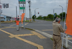 ８月１日 選挙スタート！【高畠町議選】 青柳 たかし