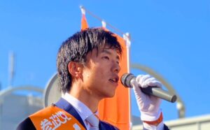 【桶川市議選】 すやま陽一朗 初当選