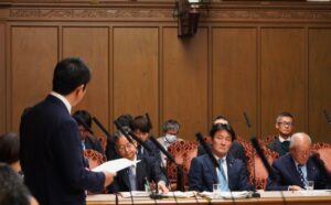 【国会 11/16】　金融経済教育に求めること