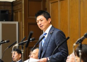 【国会 11/14】　GX投資は大丈夫か？ なぜ減税せず再分配なのか？