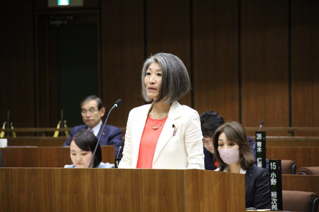 東京都の太陽光パネル義務化条例について｜青木 ひとみ