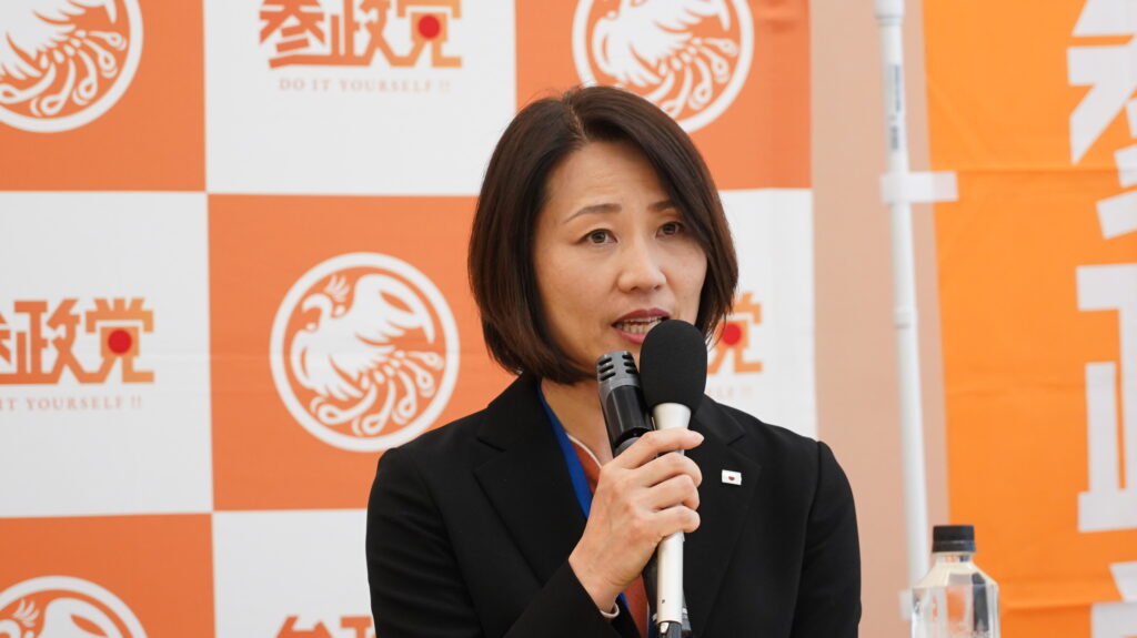 【記者会見報告】 ３月１５日緊急記者会見〜『吉川りな』衆議院東京15区補欠選挙公認候補予定者