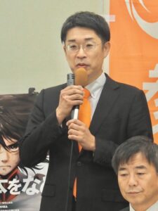 【記者会見報告】令和６年１０月３日 定例記者会見（前編）