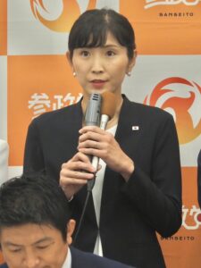 【記者会見報告】令和６年１０月３日 定例記者会見（前編）