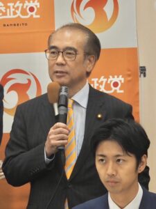 【記者会見報告】令和６年１０月３日 定例記者会見（前編）