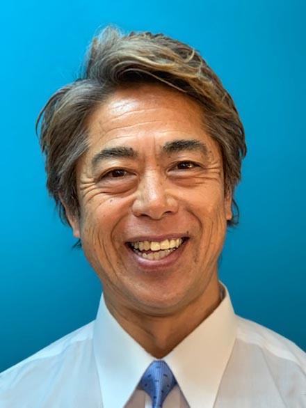 石島 しげお