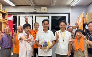 【盛岡市議選】 寺長根ひろし 初当選