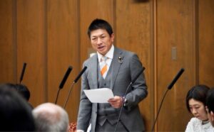 【国会 ２/２１】　被災者の気持ちに寄り添った支援を