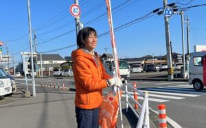 ４月７日 選挙スタート！【鹿児島市議選】 大原よう