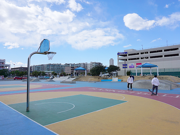 「尖った公園」で若者の居場所づくりを！｜森　順