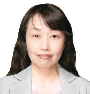 パタソン　ひとみ