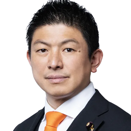参政党新代表 神谷宗幣