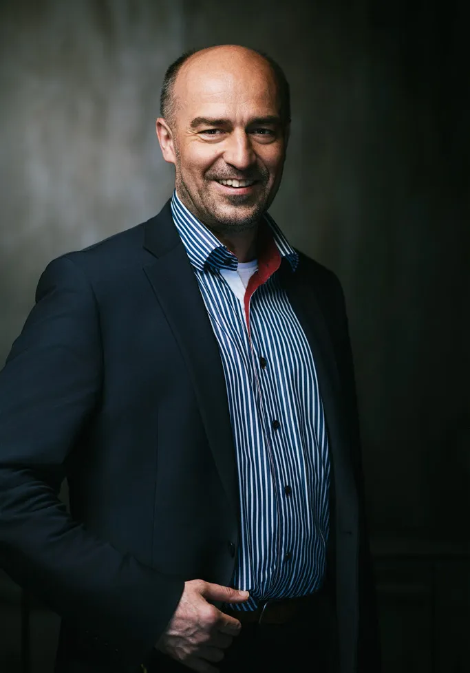 リチャード・A・ヴェルナー 氏