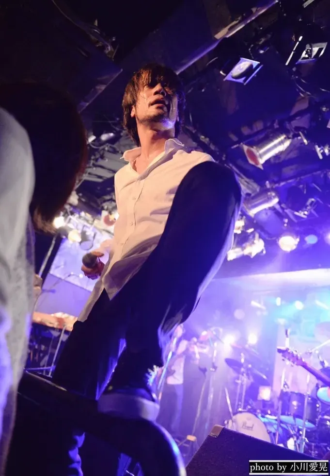 高木芳基 氏　from ザ・マスミサイル