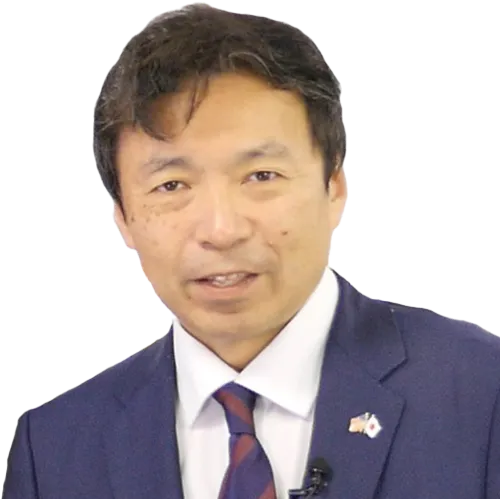 及川 幸久