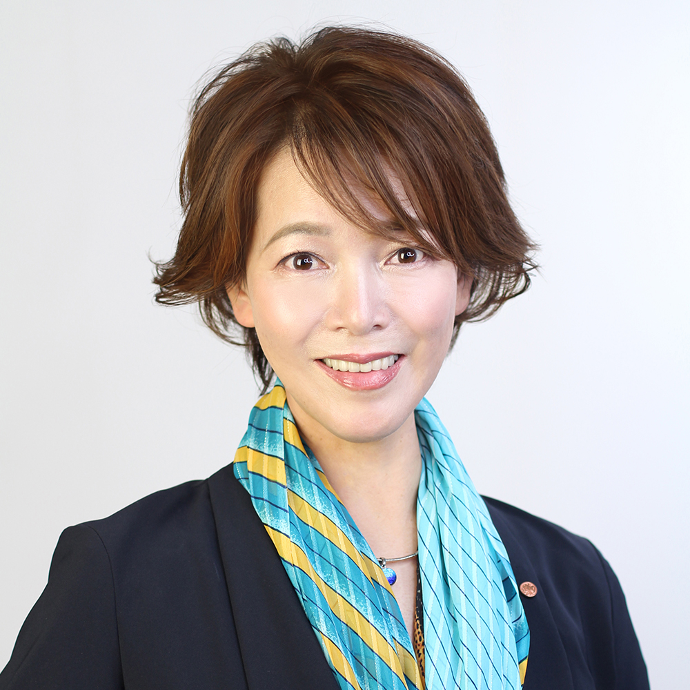 林元 政子