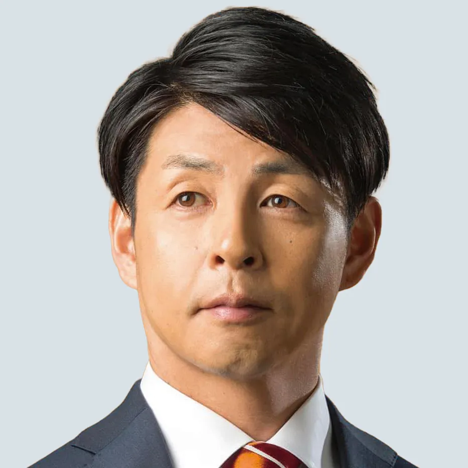 川 裕一郎の写真