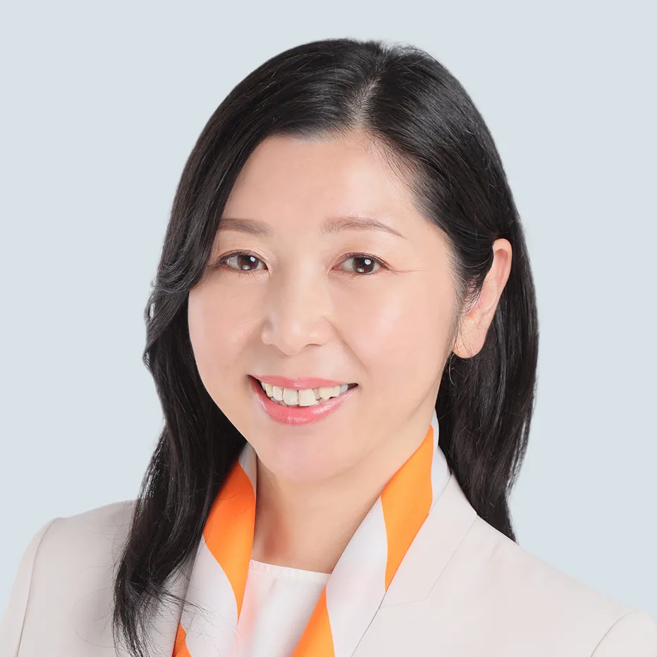 新谷 めぐみの写真