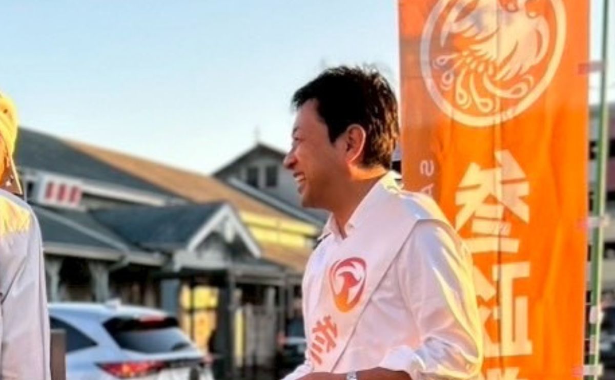 重松ただし 鳥栖市