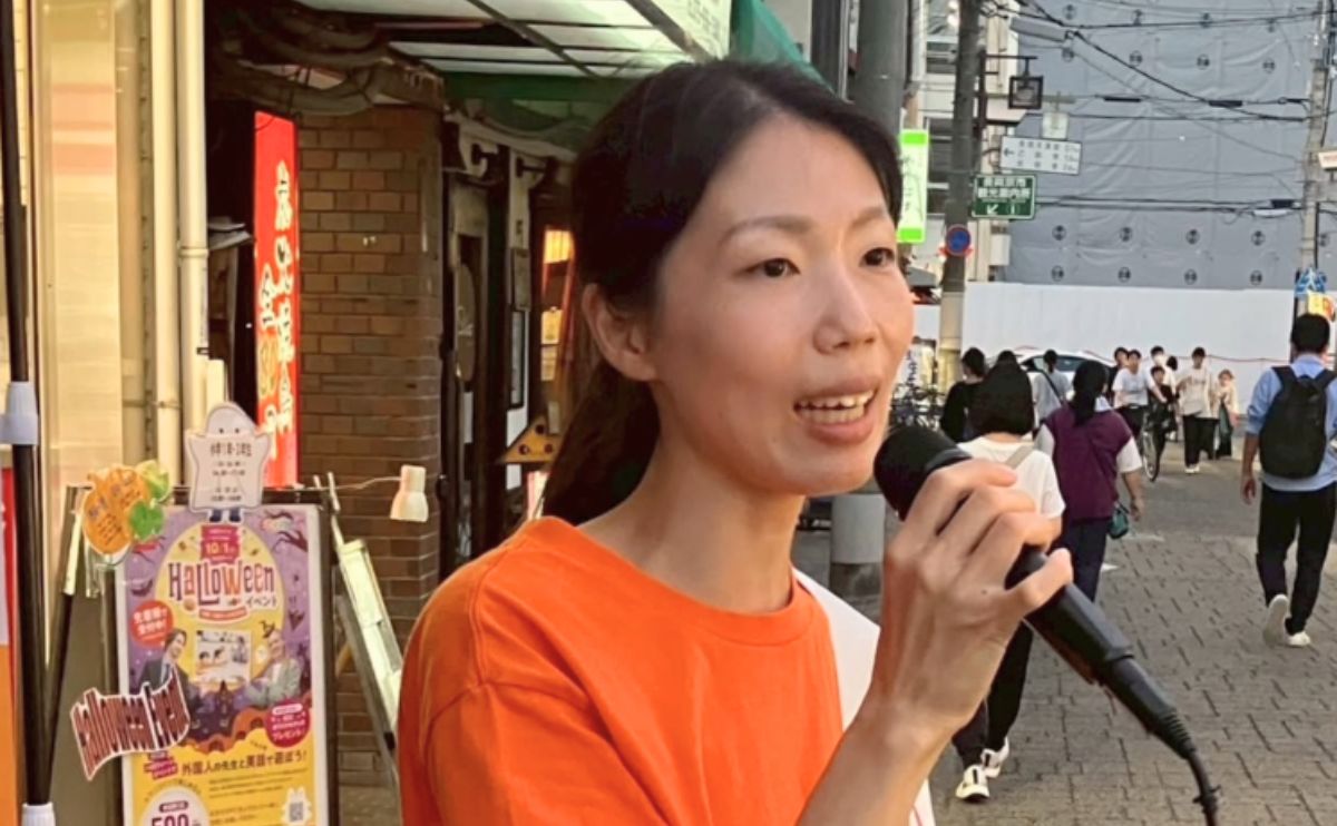 天木みなみ 長岡京市