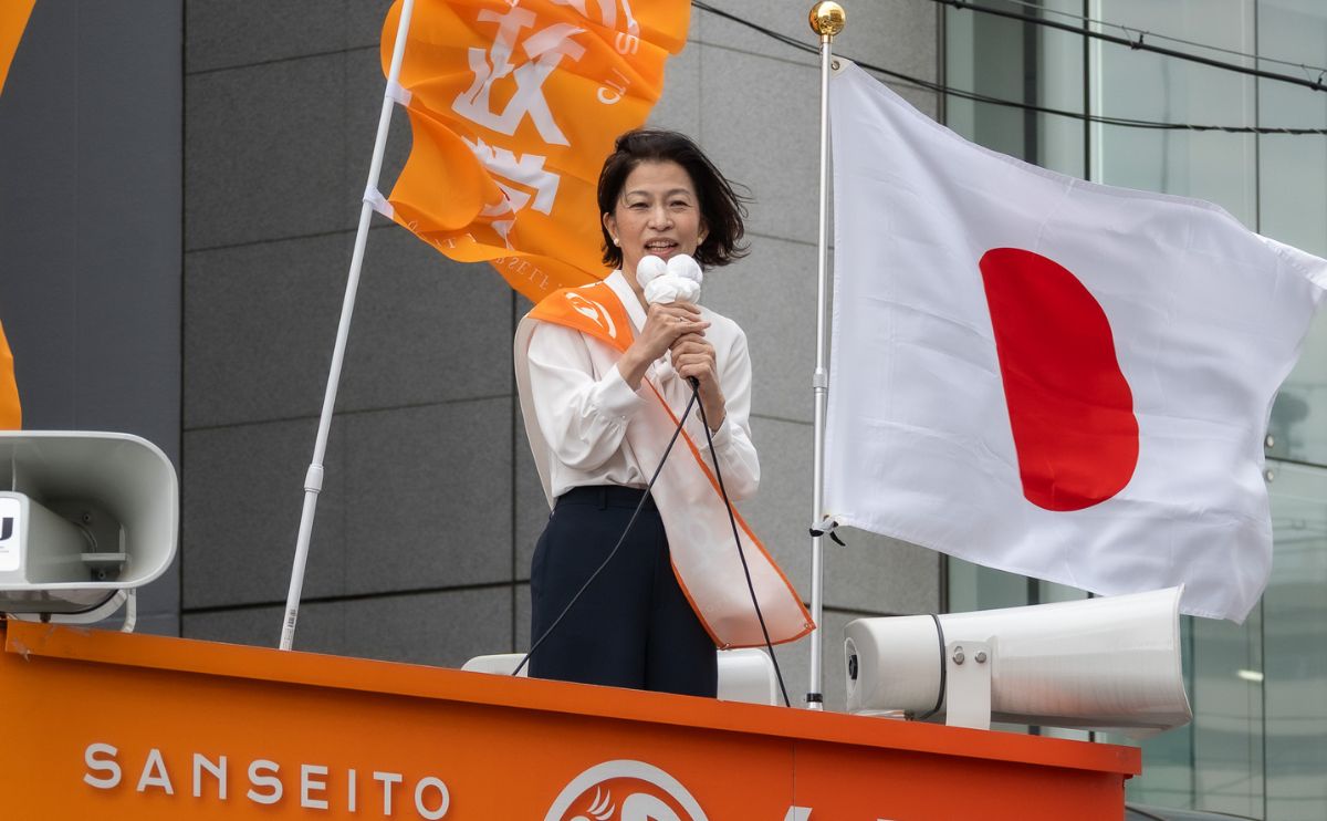 尾崎のぶこ 奈良市