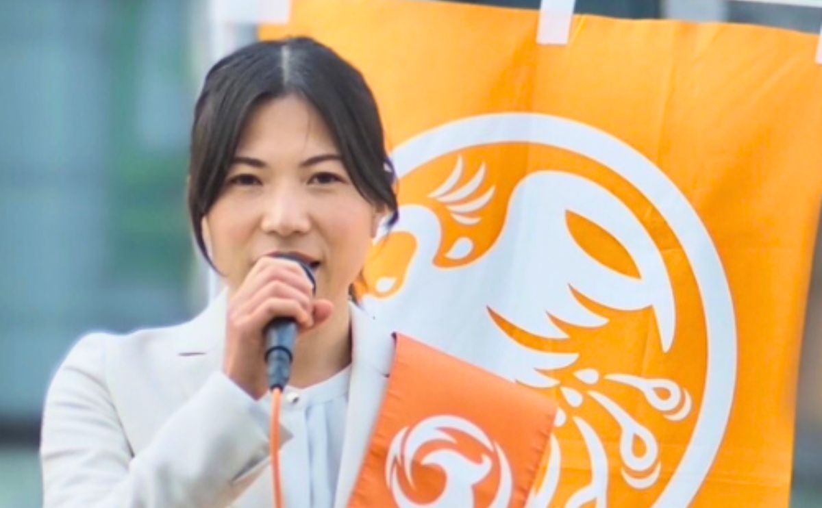 よくらさゆり 東京都八王子市