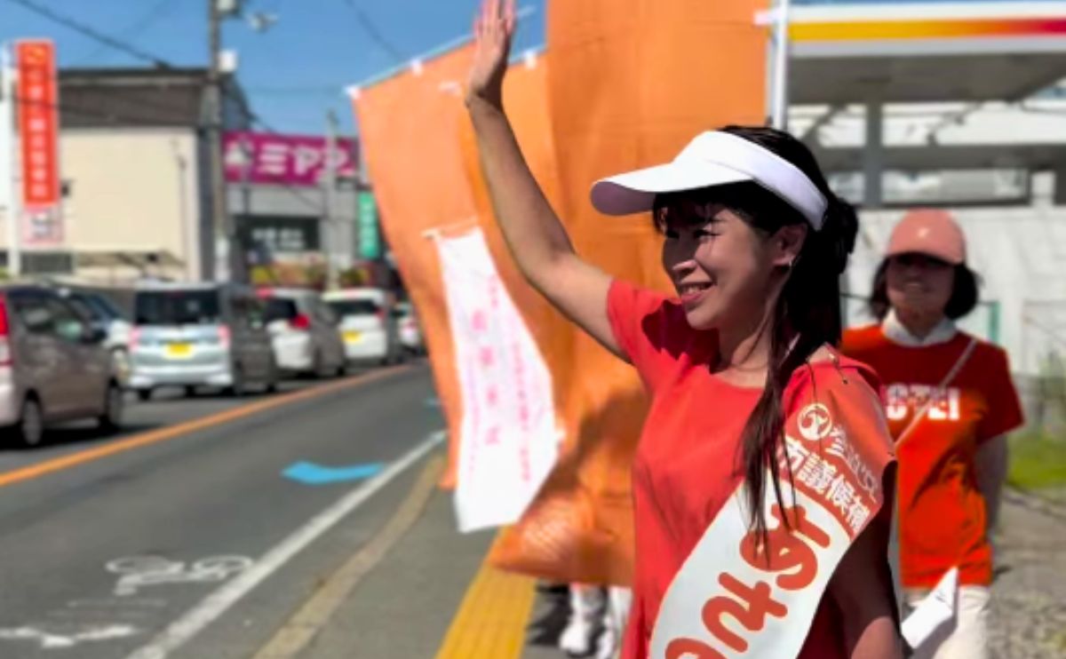あさの あきこ 羽曳野市