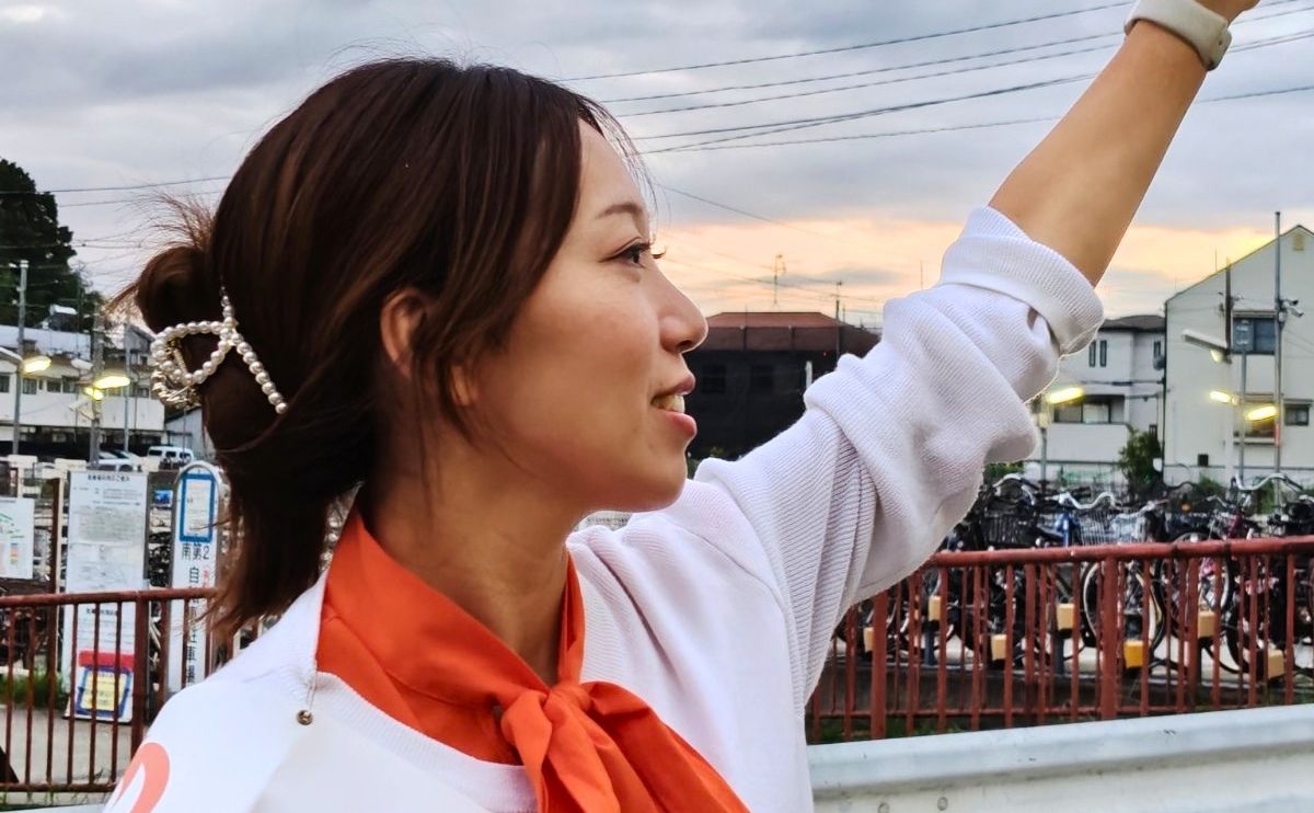 前田まなみ 兵庫県川西市