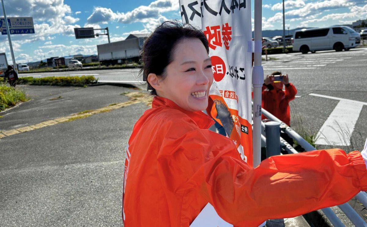 かじはら ちひろ 阿南市