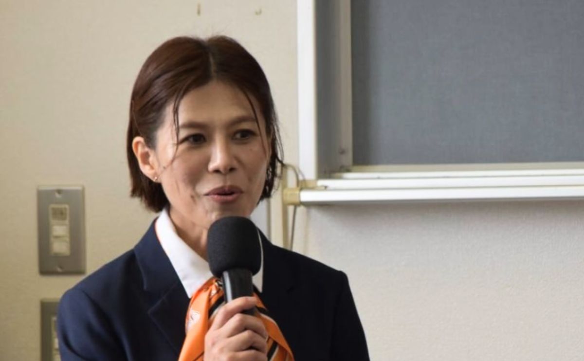 たさき なな　熊本県菊池市