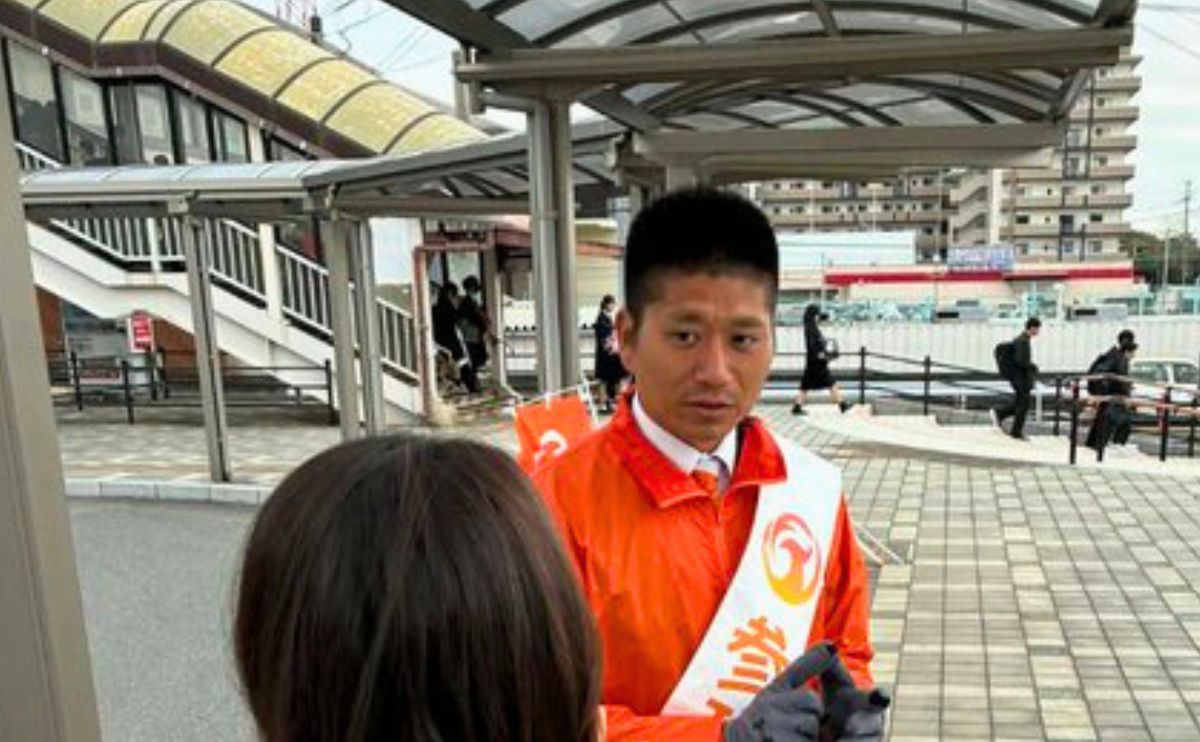 ゆきひら佳弘　福岡県小郡市