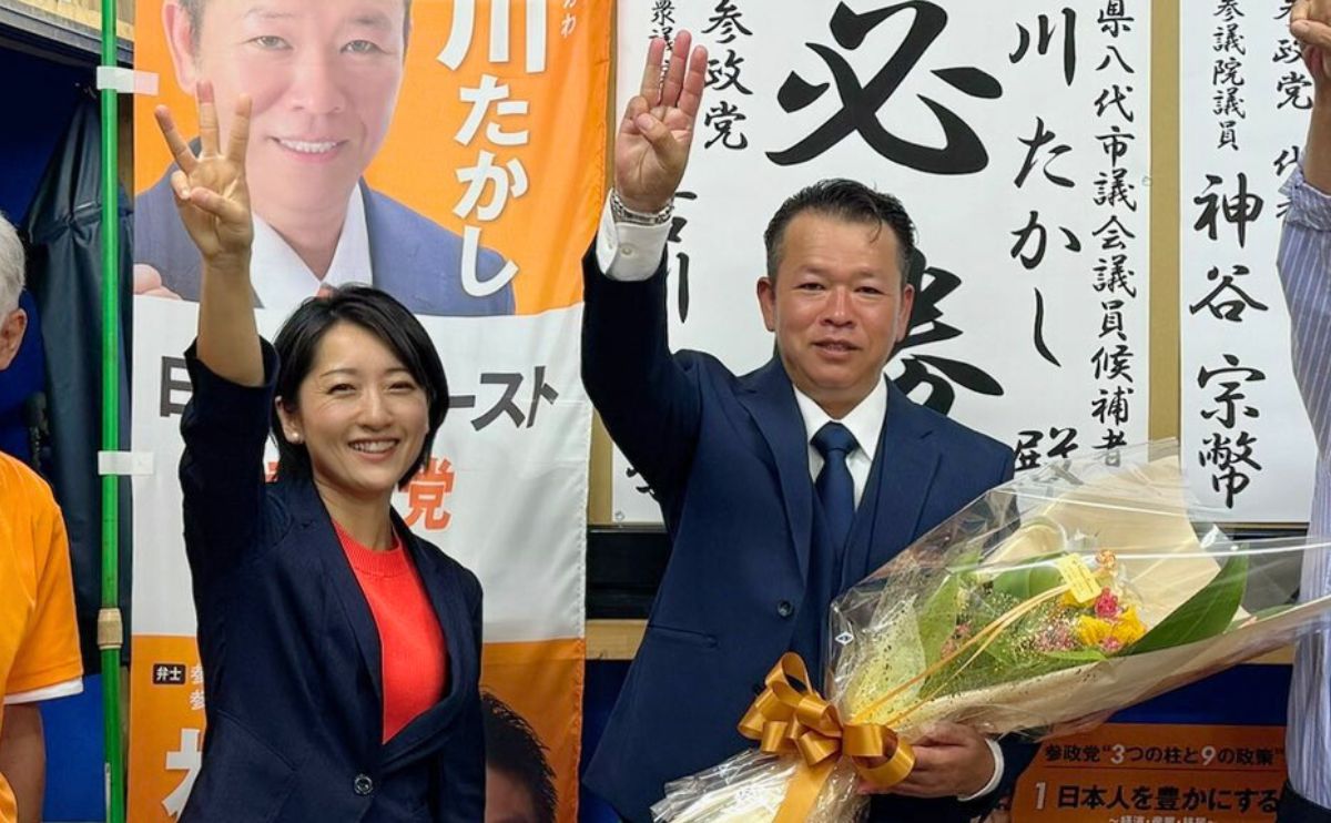 小川たかし 八代市