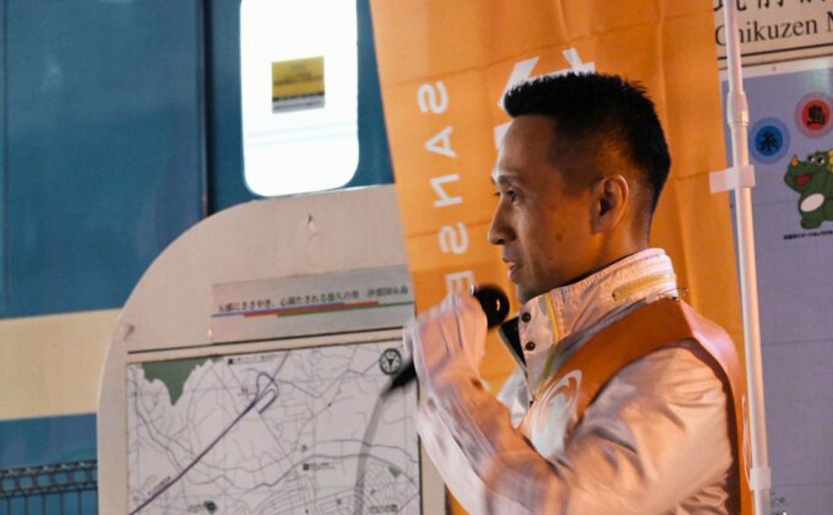 かわまた勇介 糸島市