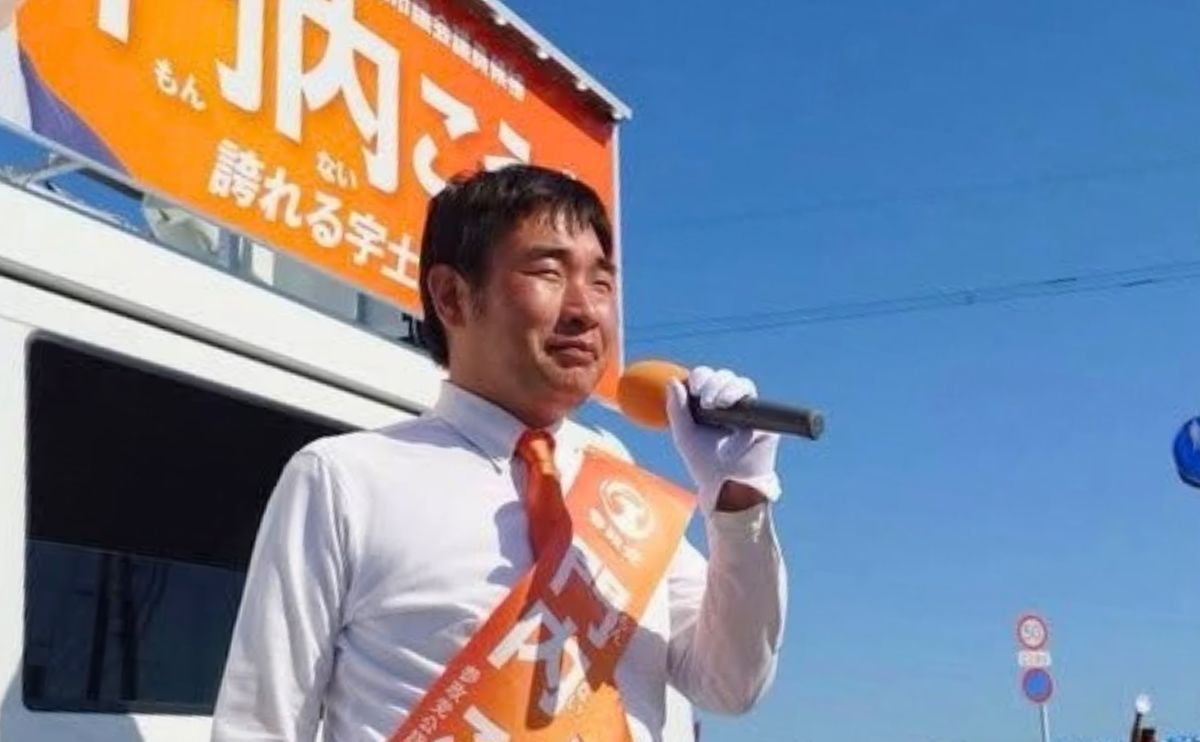 門内こうき　熊本県宇土市