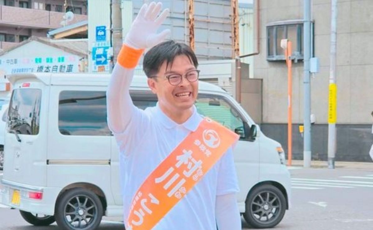 村川こうすけ 大阪府松原市