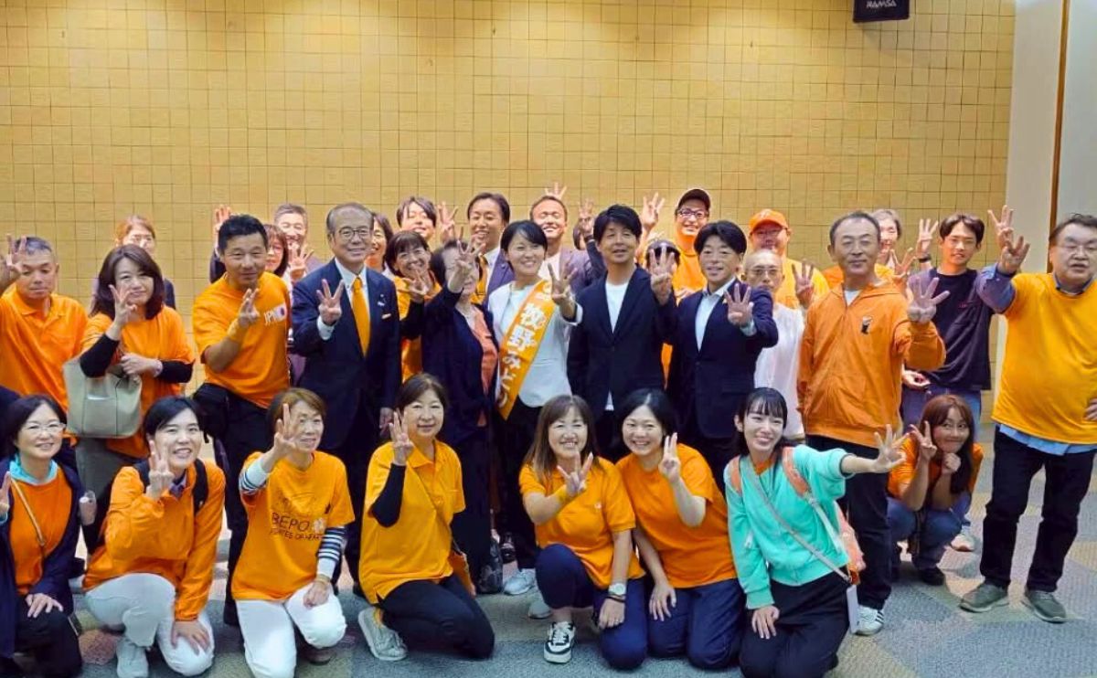 牧野みどり 能美市