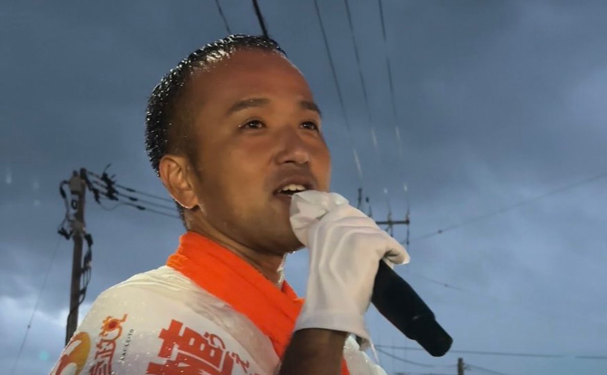 植木ようすけ 加賀市