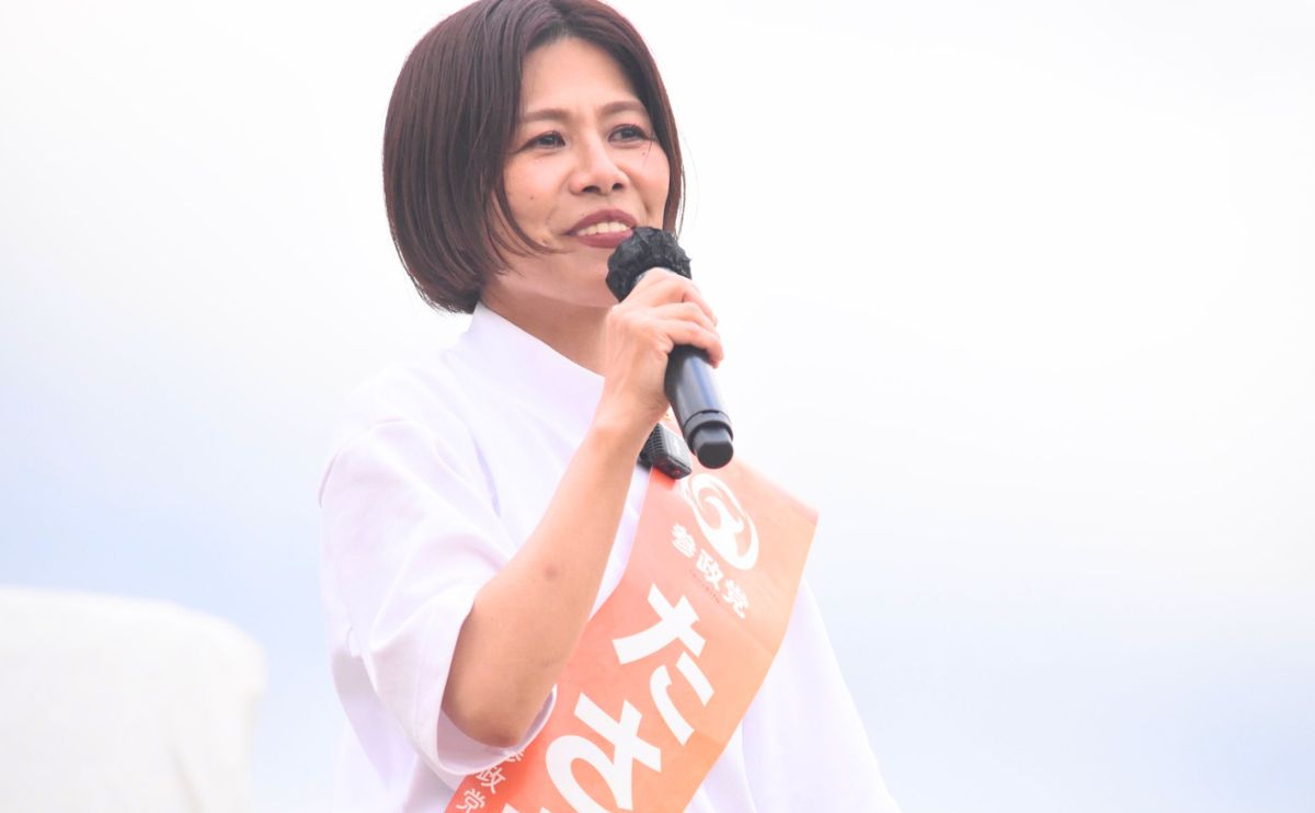 たさき なな 熊本県菊池市