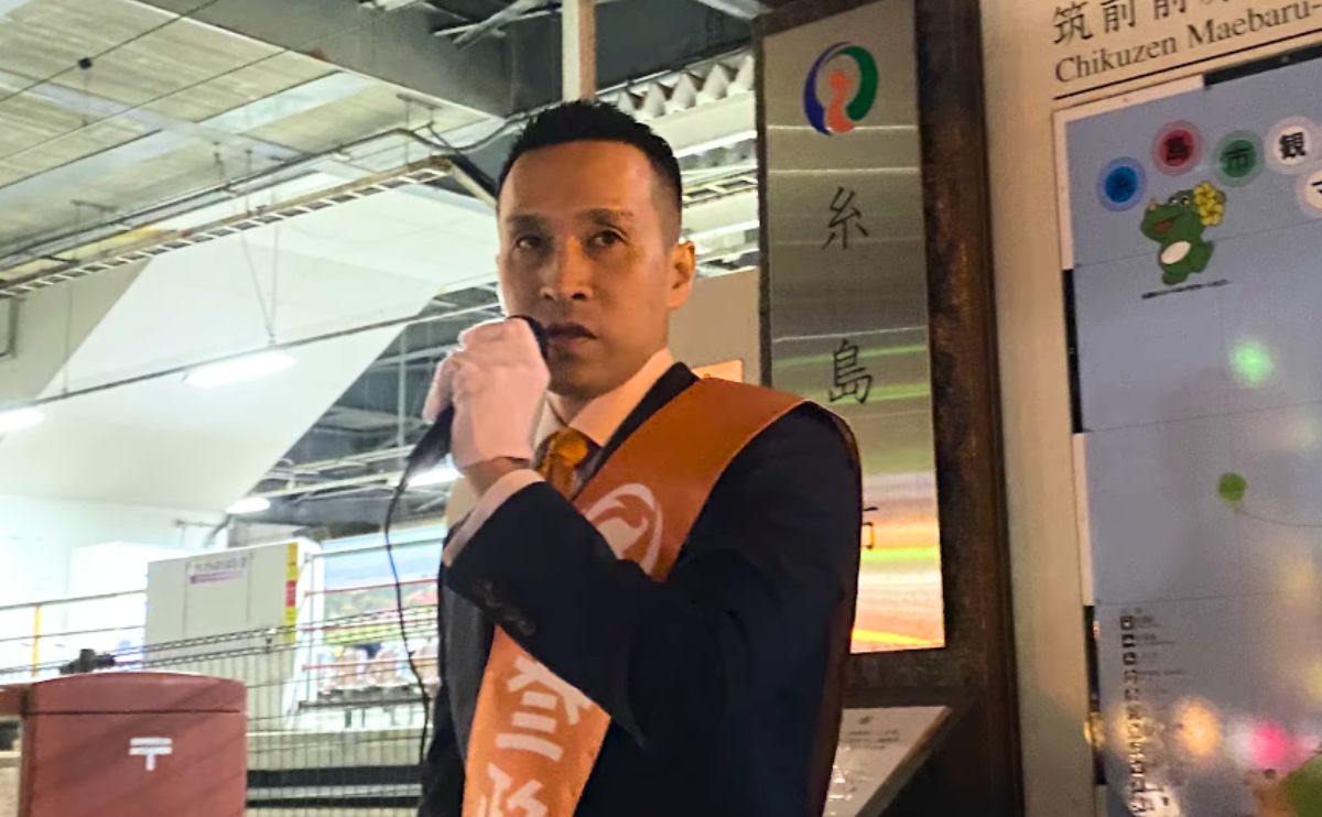 かわまた勇介 糸島市