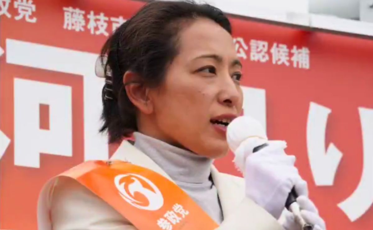 河口りま　静岡県藤枝市