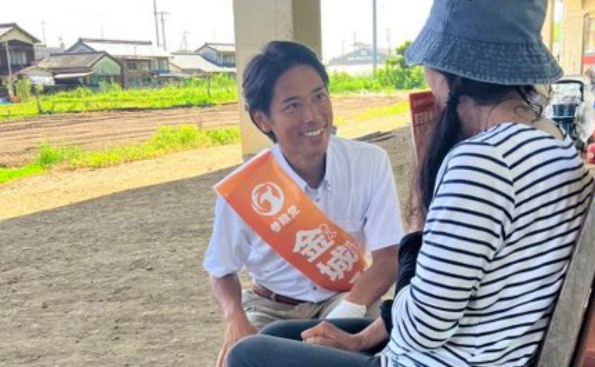 金城みきひろ 高知県安芸市