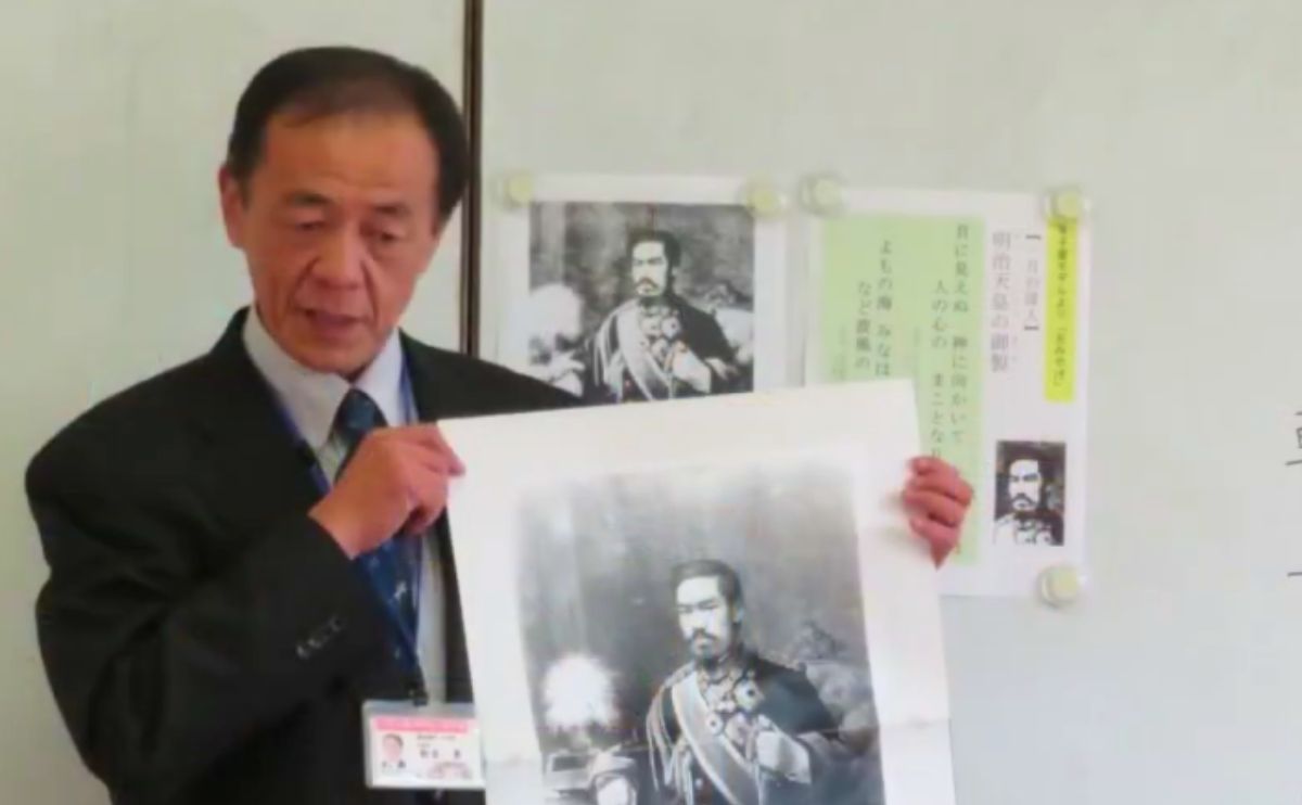 朝長いさむ 佐賀県武雄市