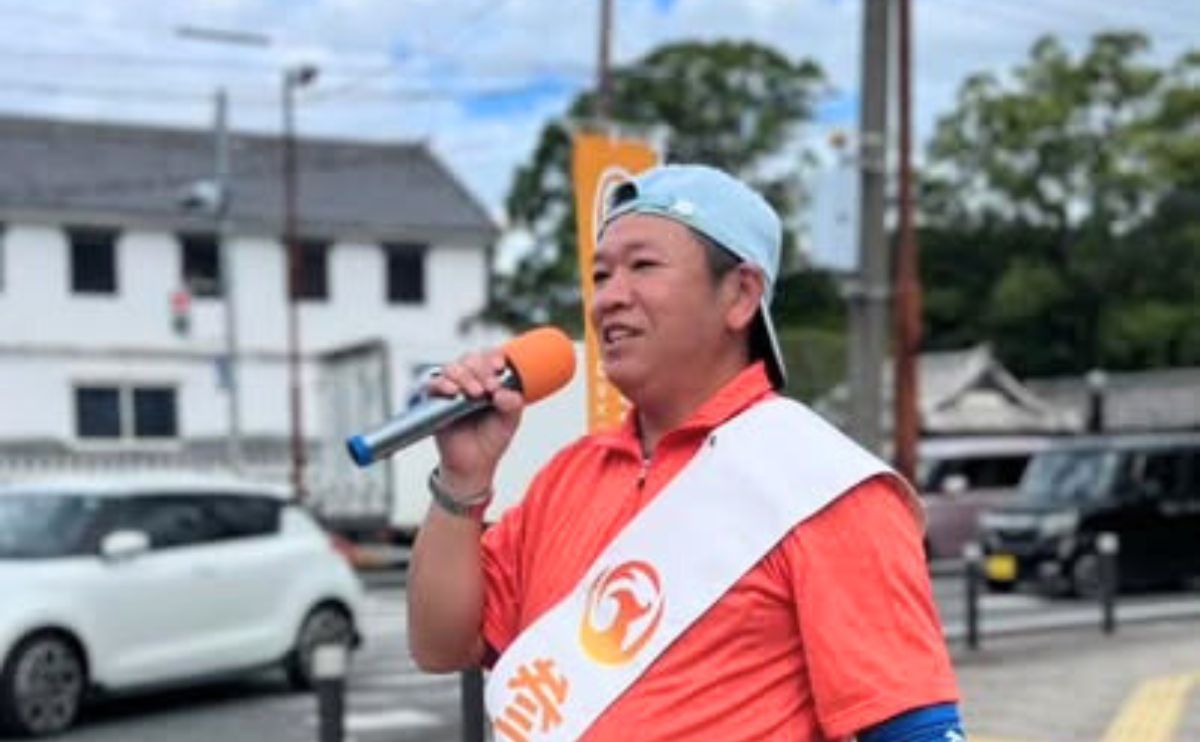 小川たかし 八代市