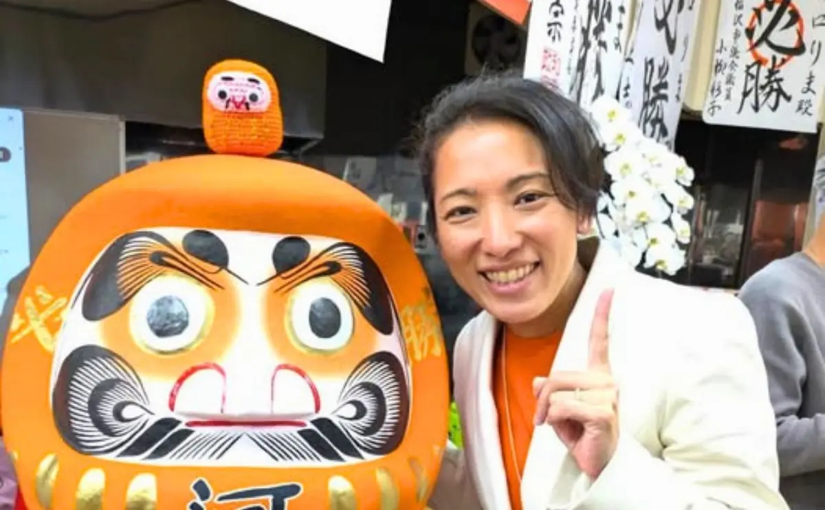 河口りま　静岡県藤枝市