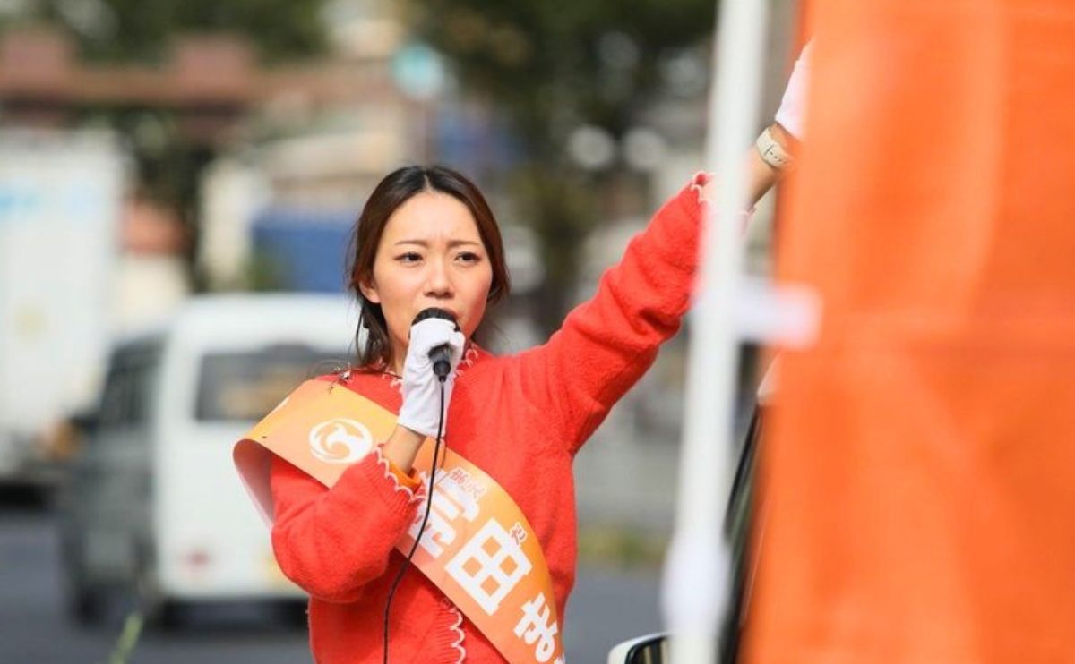 前田まなみ　兵庫県川西市